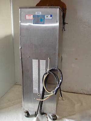 Used taylor frozen carbonated drink machine 345-27