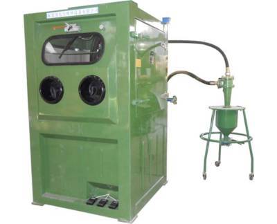 Sell ss-1C wet sandblaster