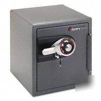 Sentrysafe fire-safe combination home safe - OS3421