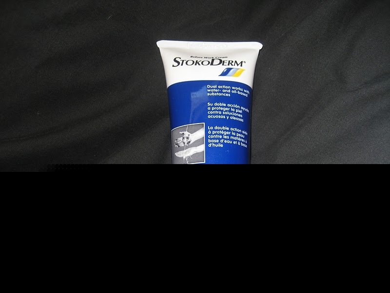 Stoko stokoderm 100ML tube before work hand soap lotion