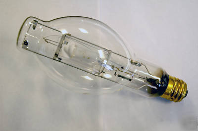 Sylvania metalarc metal halide lamp- 400W MP400/bu-only