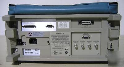 Tektronix tds 754D digital oscilloscope 500MHZ, 4 ch