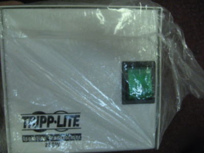 Tripp-lite the isolator IS250HG transformer+faraday 