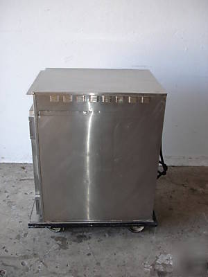 Used alto shaam half size cook and hold model ch-75