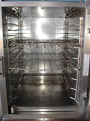 Used alto shaam half size cook and hold model ch-75