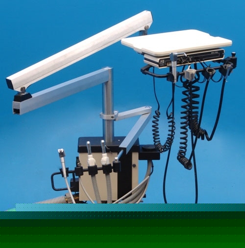 Adec mini-trol 4200/2000 dental delivery system