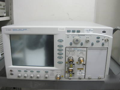 Agilent 54754A differential tdr/tdt module