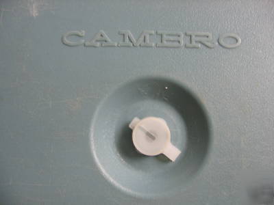 Cambro catering insulated hot/cold food pan carrier