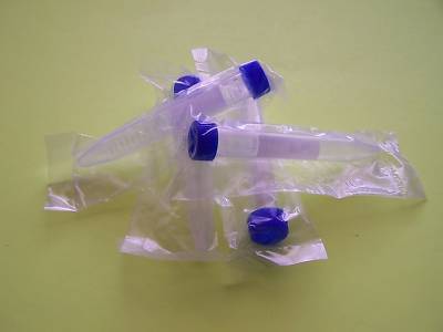 Centrifuge tubes (sterile, 15ML)