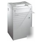 Dahle 20394 level 6 cross cut high security shredder