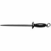 Dexter russell butcher steel black handle 12IN |1212B