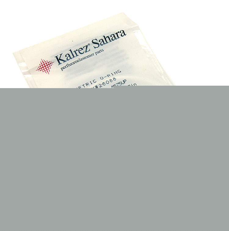 Dupont dow kalrez sahara o-ring k-26088 plasma amat