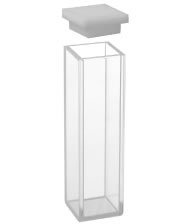 Glass cuvette 10MM standard - 3.5ML 