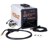 Hobart handler 125 wire-feed welder â€” 115 volt, 125 amp