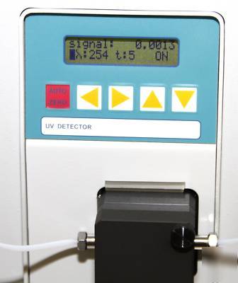 Jones chromatography flashmaster ii with usb serial hub