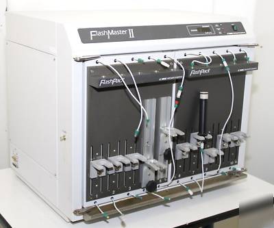 Jones chromatography flashmaster ii with usb serial hub