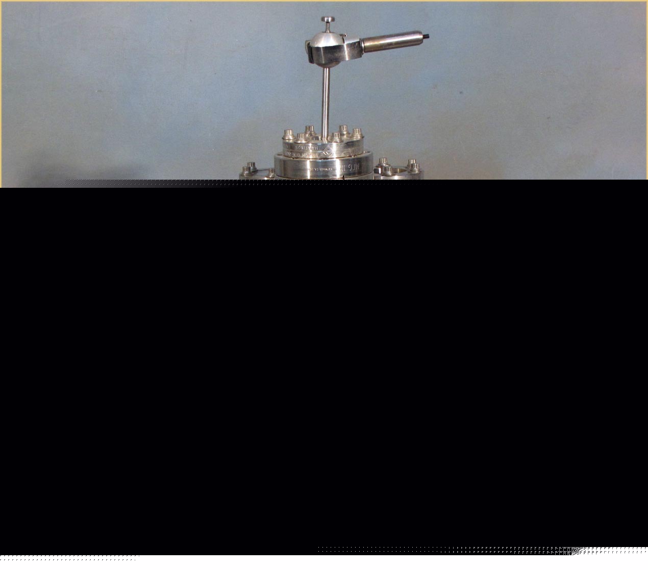 Mdc multi-port uhv ultra high vacuum research chamber