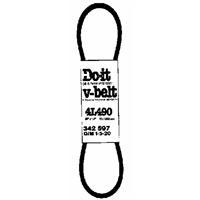 New do it 88X1/2 a pulley v-belt 4L880