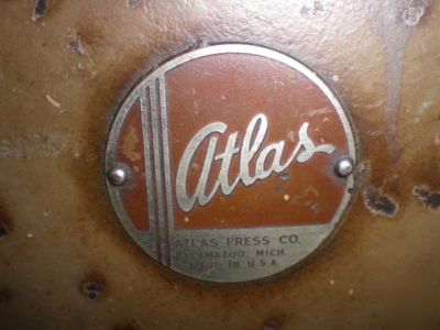 Old atlas 10