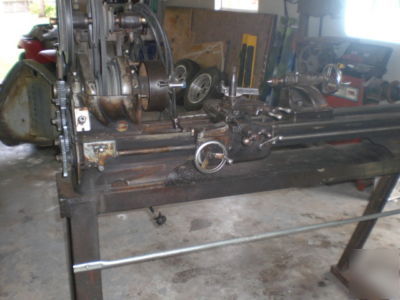 vintage atlas lathe