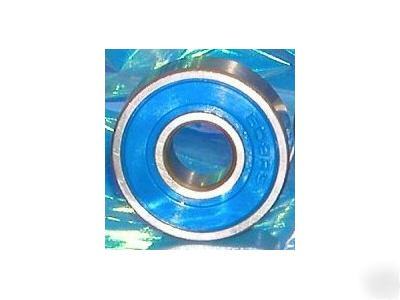 Quality lot of 10 sealed ball bearings 6000-2RS bearing