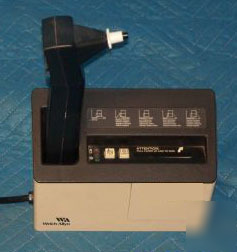 Welch allyn microtymp tympanometer - no audiometer