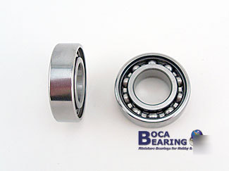Ceramic hybrid bearing - 25X37X7MM - SMR6805C3LD