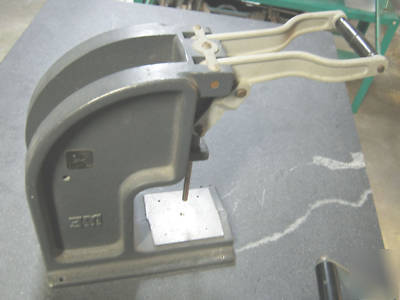 3M scotchflex model 3335 assembly heavy duty hand press