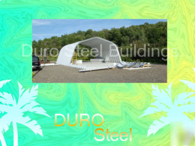 Duro steel do-it-yourself kit 20X40X12 metal buildings