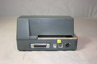 Epson tm-U295 slip printer charcoal gray (serial/RS232)