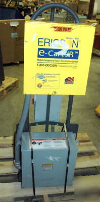 Ericson e-cart jr mobile pwr dist center EJR4315CL30600