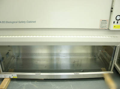 Forma scientific model 1286 biosafety cabinet 