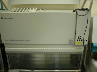 Forma scientific model 1286 biosafety cabinet 