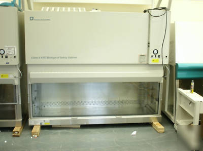 Forma scientific model 1286 biosafety cabinet 