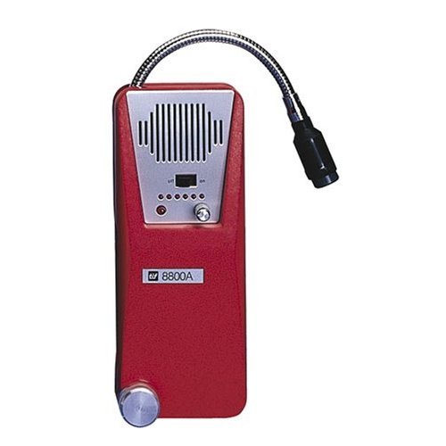 New tif instruments 8800A combustible gas detector * *