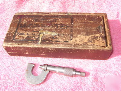 Starrett no. 215 1/2