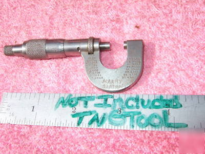 Starrett no. 215 1/2