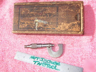 Starrett no. 215 1/2