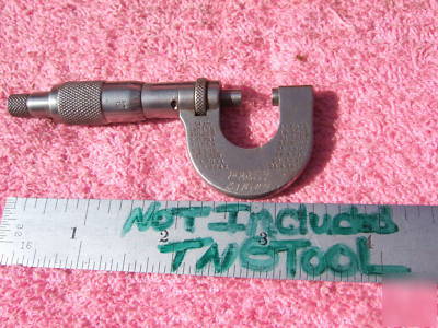 Starrett no. 215 1/2