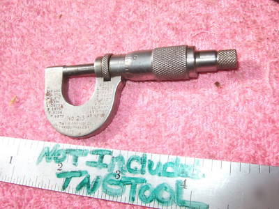 Starrett no. 215 1/2