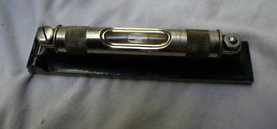 Vintage starrett 6