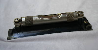 Vintage starrett 6