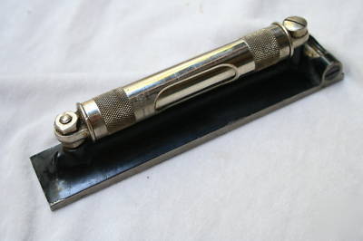 Vintage starrett 6