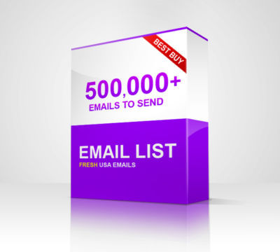 500,000 fresh usa emails list email campaign superbuy