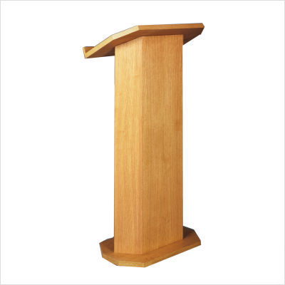 Amplivox sound systems cv golden oak lectern