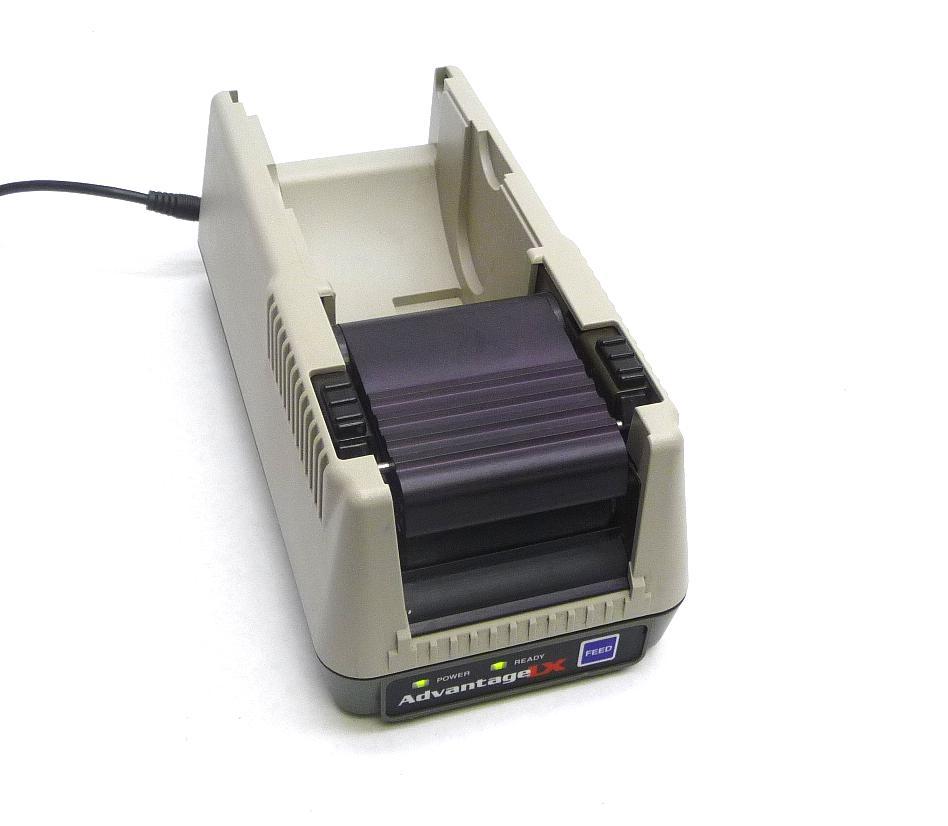 Cognitive blaster advantage lx thermal label printer