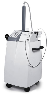 Dynatronics synergie microderm+ cellulite combo machine