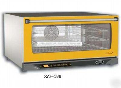Full size counter convection oven xaf-183 free sh
