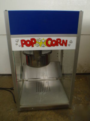 Gold medal 2085CL popcorn popper