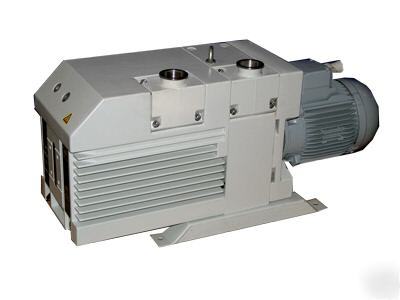 Leybold trivac D65B vacuum pump